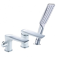 Lemark Смеситель на борт ванны Allegro LM5945CW